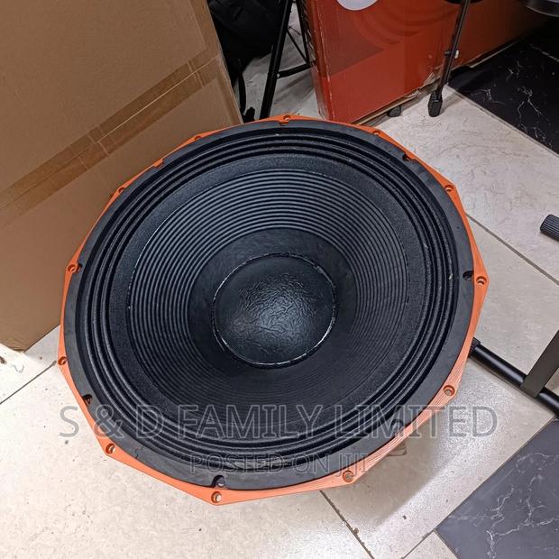 21 Inch Subwoofer Speaker - thumbnail 2