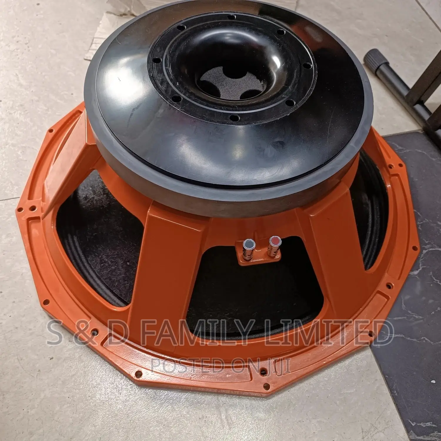 21 Inch Subwoofer Speaker