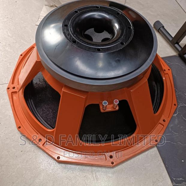 21 Inch Subwoofer Speaker