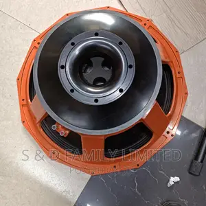 21 Inch Subwoofer Speaker