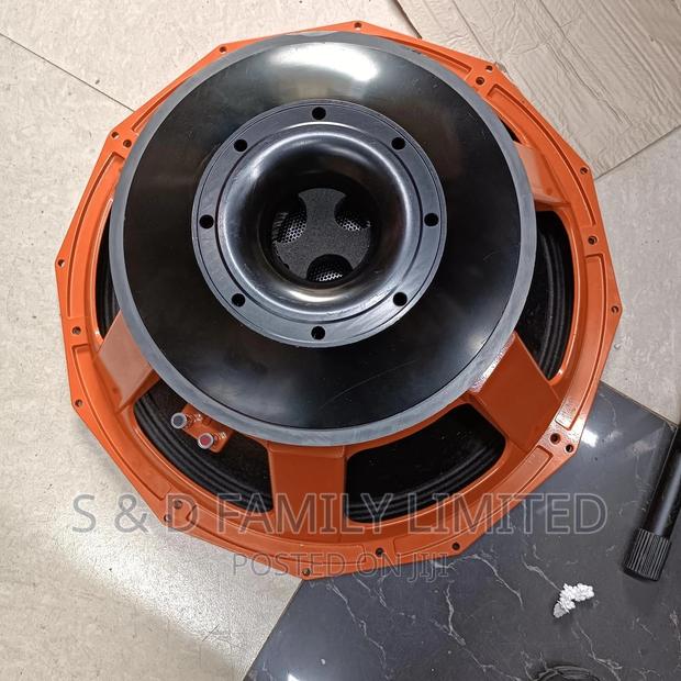 21 Inch Subwoofer Speaker - thumbnail 3