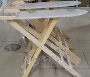 Wooden Ironing Board