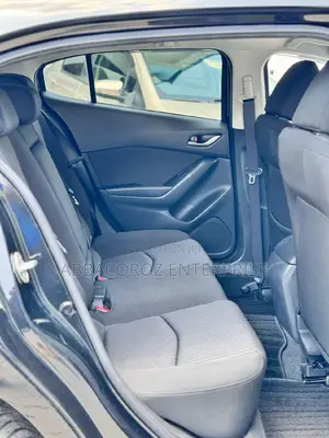 Mazda Axela 2016 Matt Black