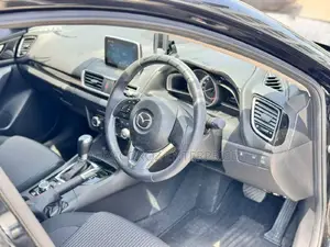 Mazda Axela 2016 Matt Black