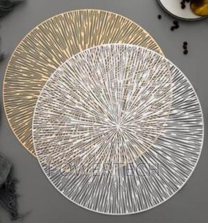 Dining Table Mats 6 Pieces Non Woven - thumbnail 2