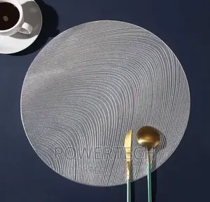 Dining Table Mats 6 Pieces Non Woven.