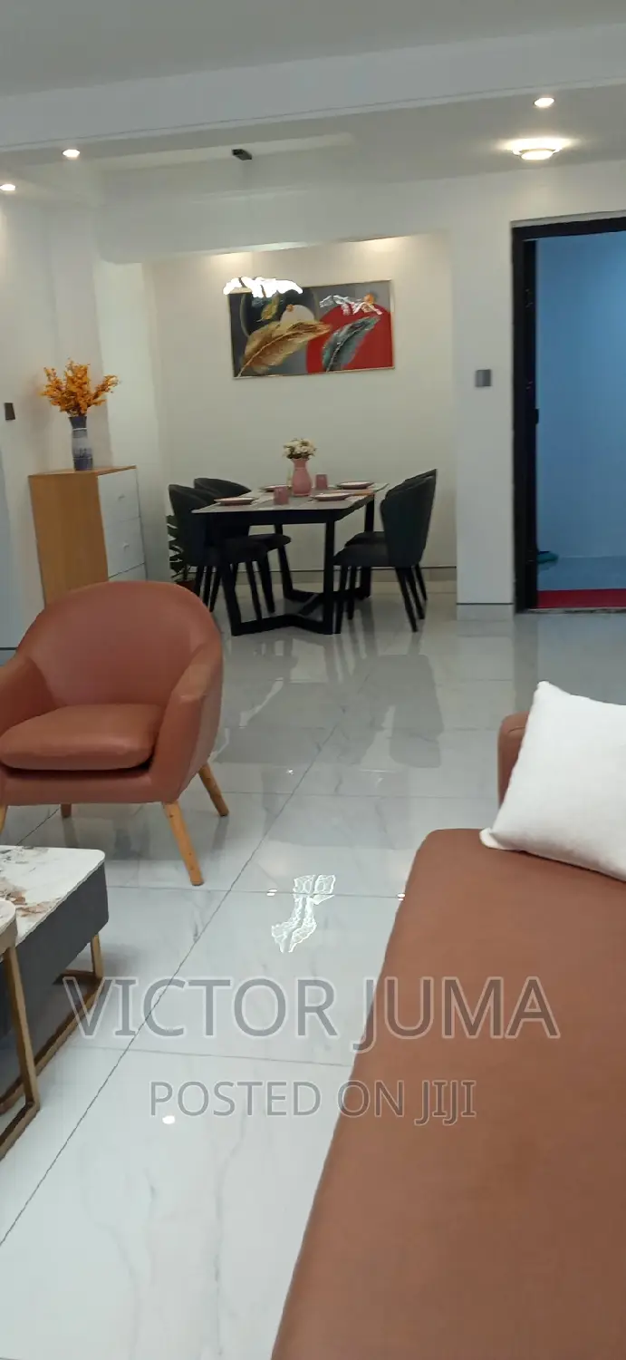 Furnished 2bdrm Apartment in Kilimani for sale