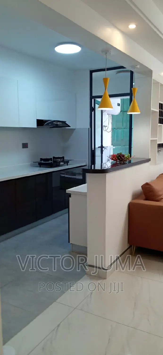 Furnished 2bdrm Apartment in Kilimani for sale