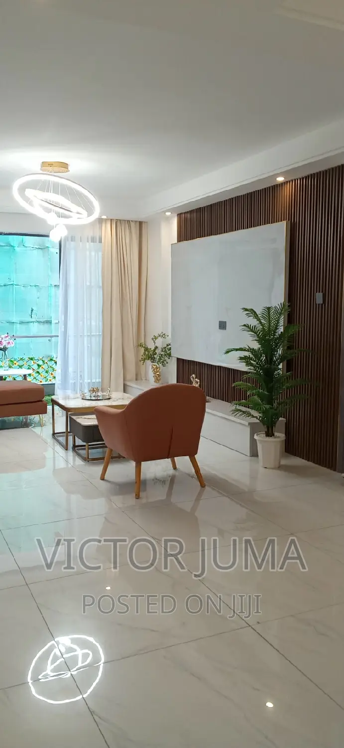 Furnished 2bdrm Apartment in Kilimani for sale
