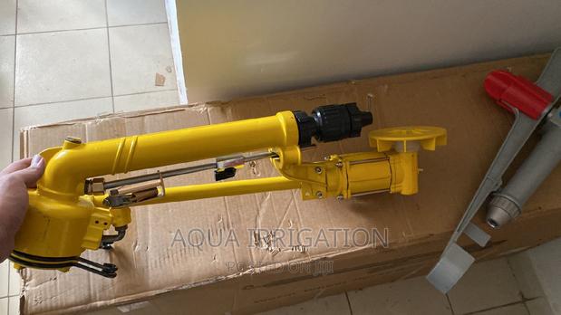 Gear Driven Raingun 50mm 63mm