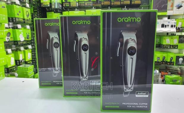 Oraimo Smart Clipper Pro Ocl-550 Cordless Hair Clipper