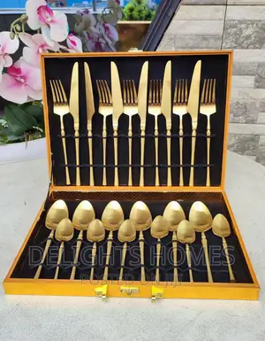 Vintage Cutlery Sets*