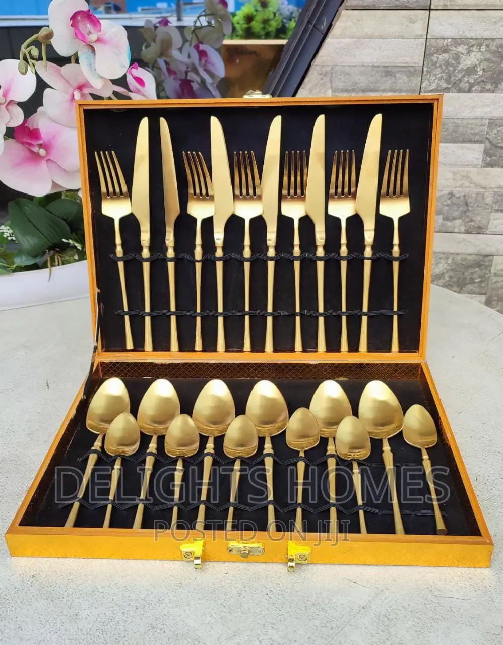 Vintage Cutlery Sets*