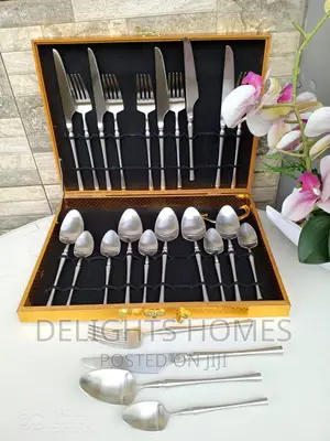 Vintage Cutlery Sets*