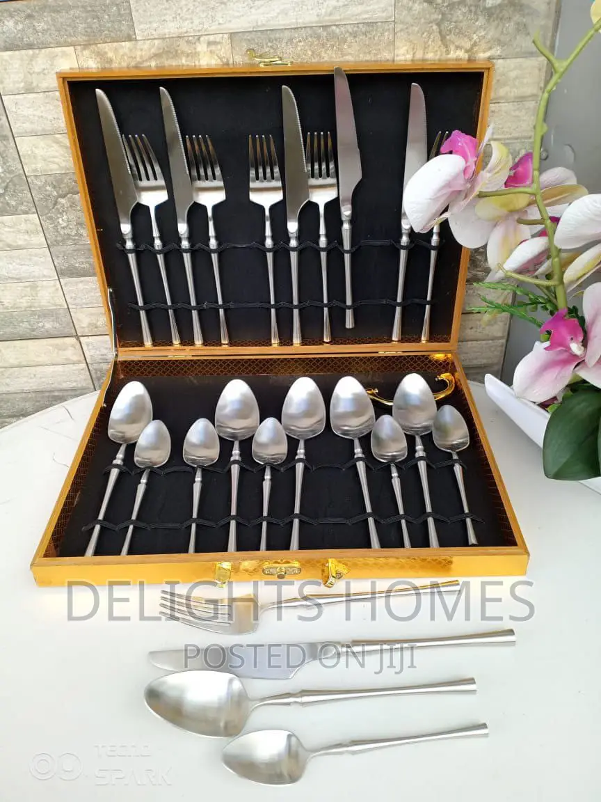 Vintage Cutlery Sets*