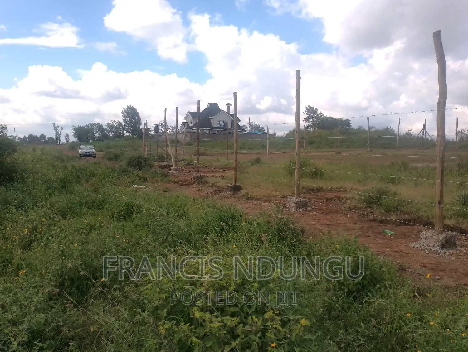 Plots for Sale Twiga Estate Toll Thika Rd