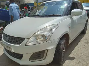 Suzuki Swift 2015 Pearl