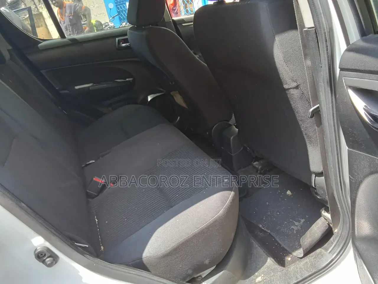Suzuki Swift 2015 Pearl