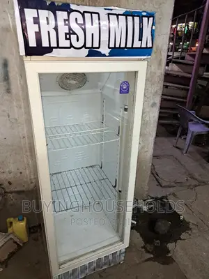 Ramtons 200L Showcase Display Freezer