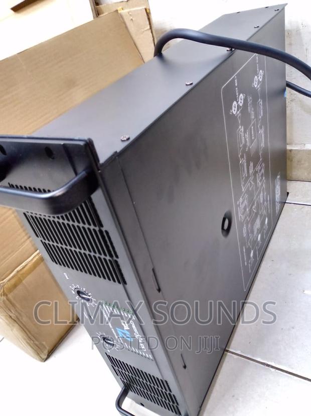 Power Amplifier, Crest Audio, CA 12, - thumbnail 2