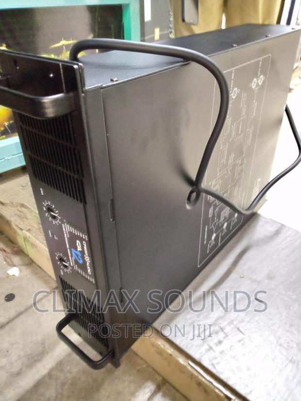 Power Amplifier, Crest Audio, CA 12, - thumbnail 3
