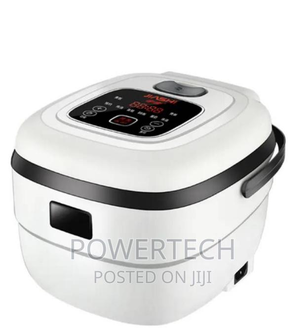 Digital Rice Cooker - main view