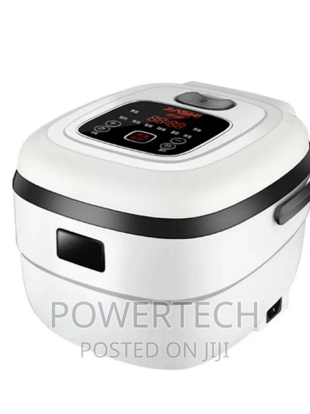 Digital Rice Cooker ! Digital Rice Cooker