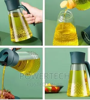 Auto Flip Oil Jar ; Oil Jar