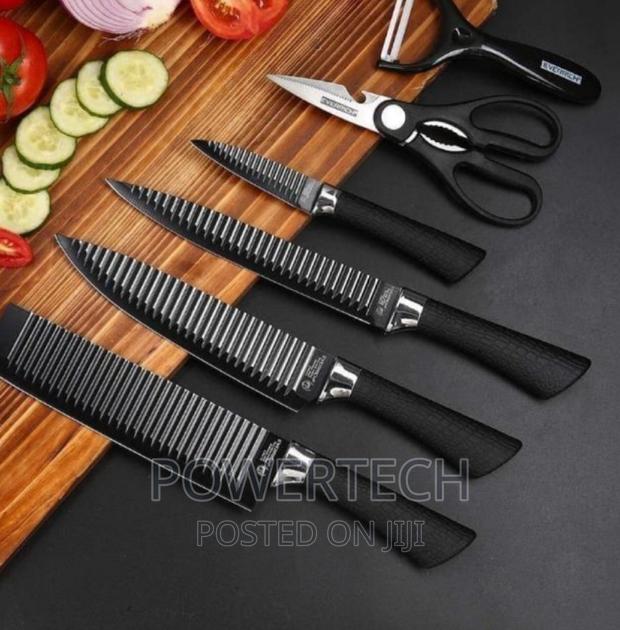 Knive Set !Knive Set ! - main view