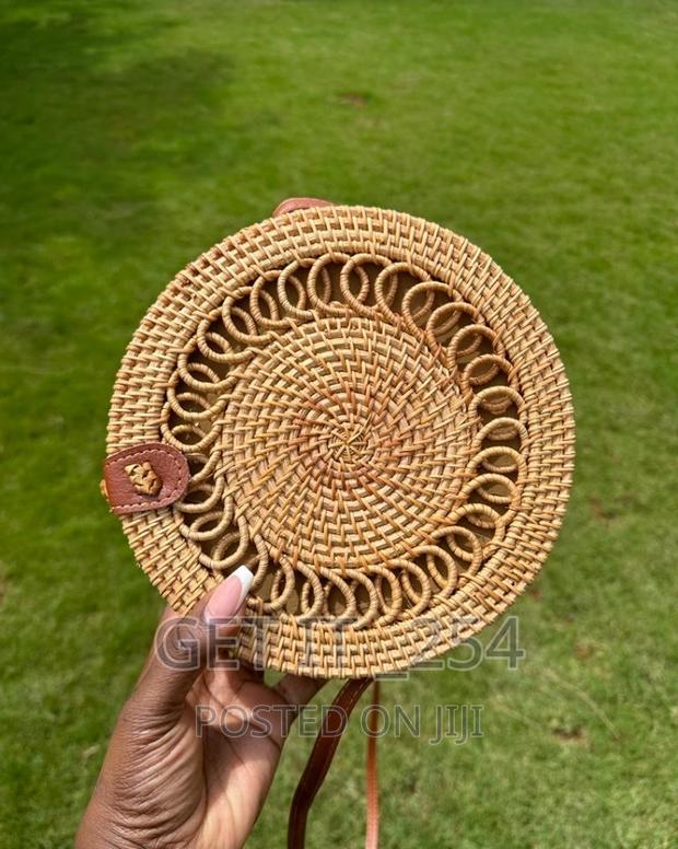 Classy Wooven Bags - main view