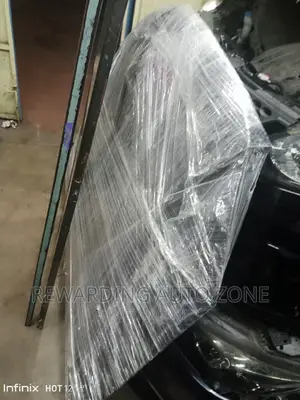 Ford Escape Bonnet.