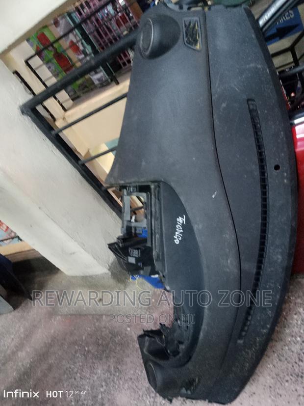 Mazda Axela 2010 Dushbord Airbag.