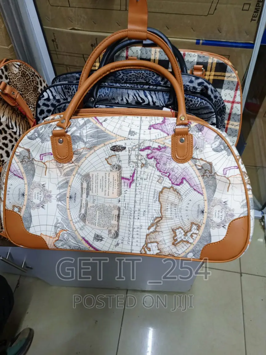 Classy Travel Bags