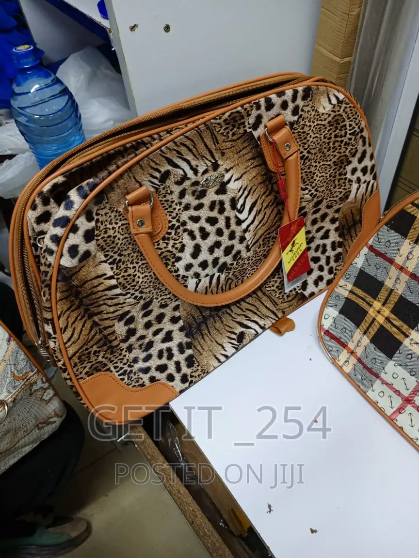 Classy Travel Bags