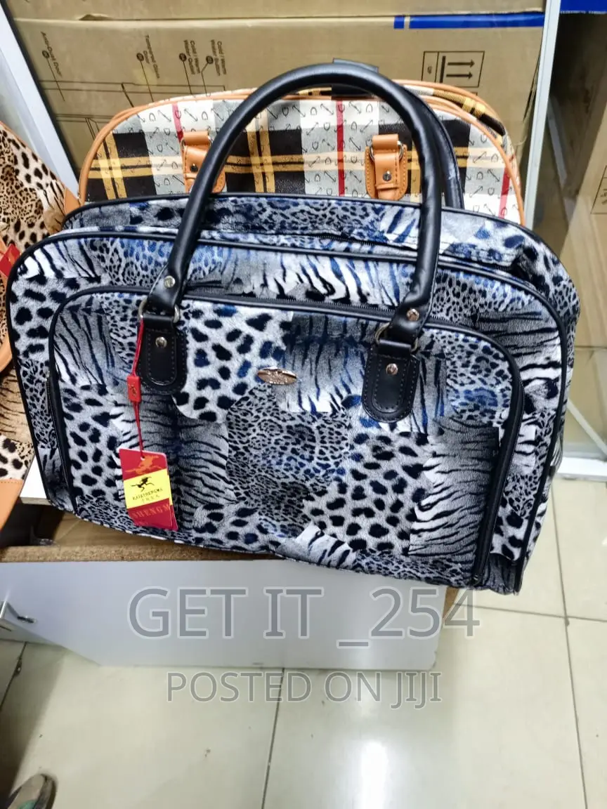 Classy Travel Bags