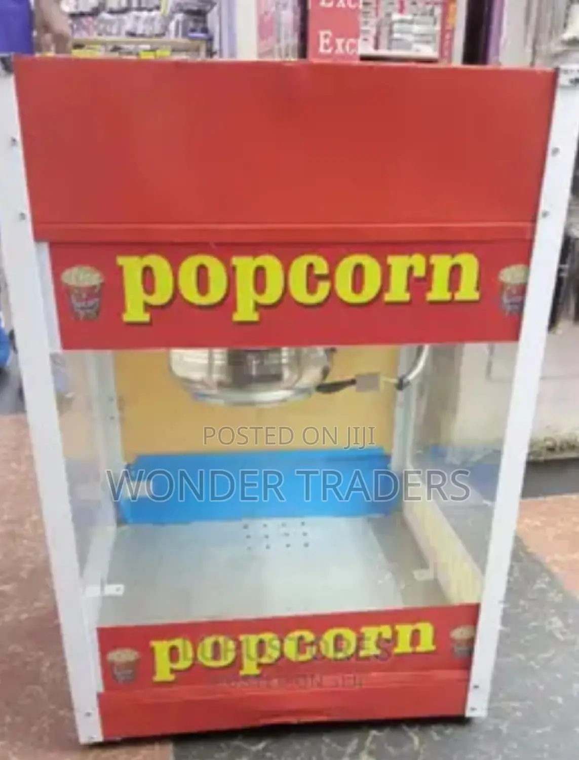 Premier Popcorn Maker