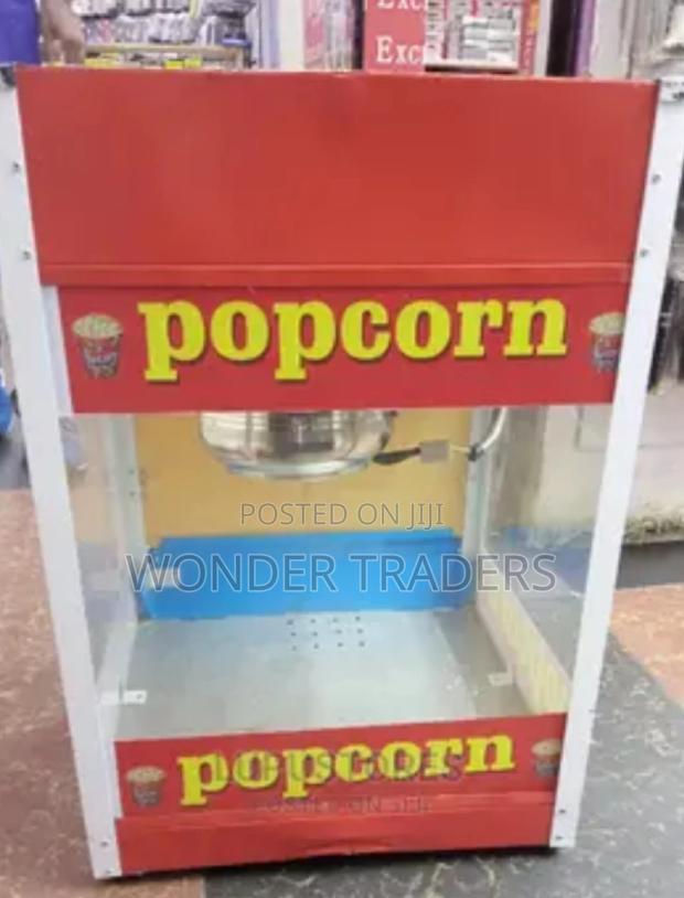 Premier Popcorn Maker - main view