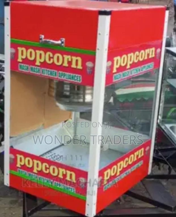 Pop Corn Maker/Commercial Pop Corn Maker - thumbnail 2