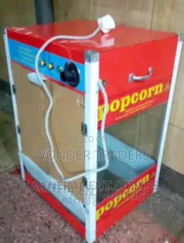 Commercial Popcorn Maker Popcorn Maker - main view