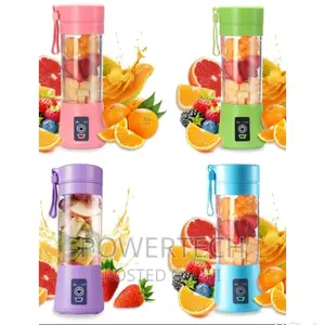 Rechargeable Portable Blender,