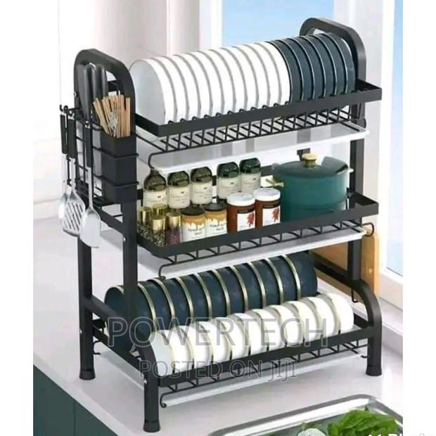 Dish Rack 3tier*Dish Rack 3tier - main view