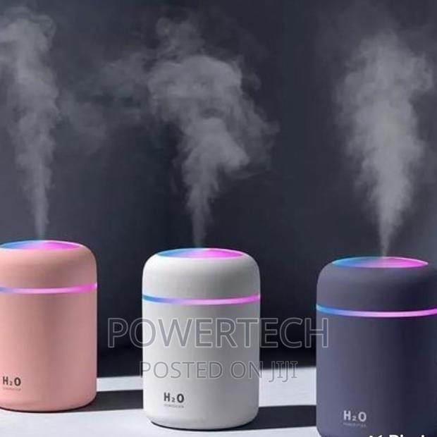 *Nordic Humidifier/ Diffuser - main view