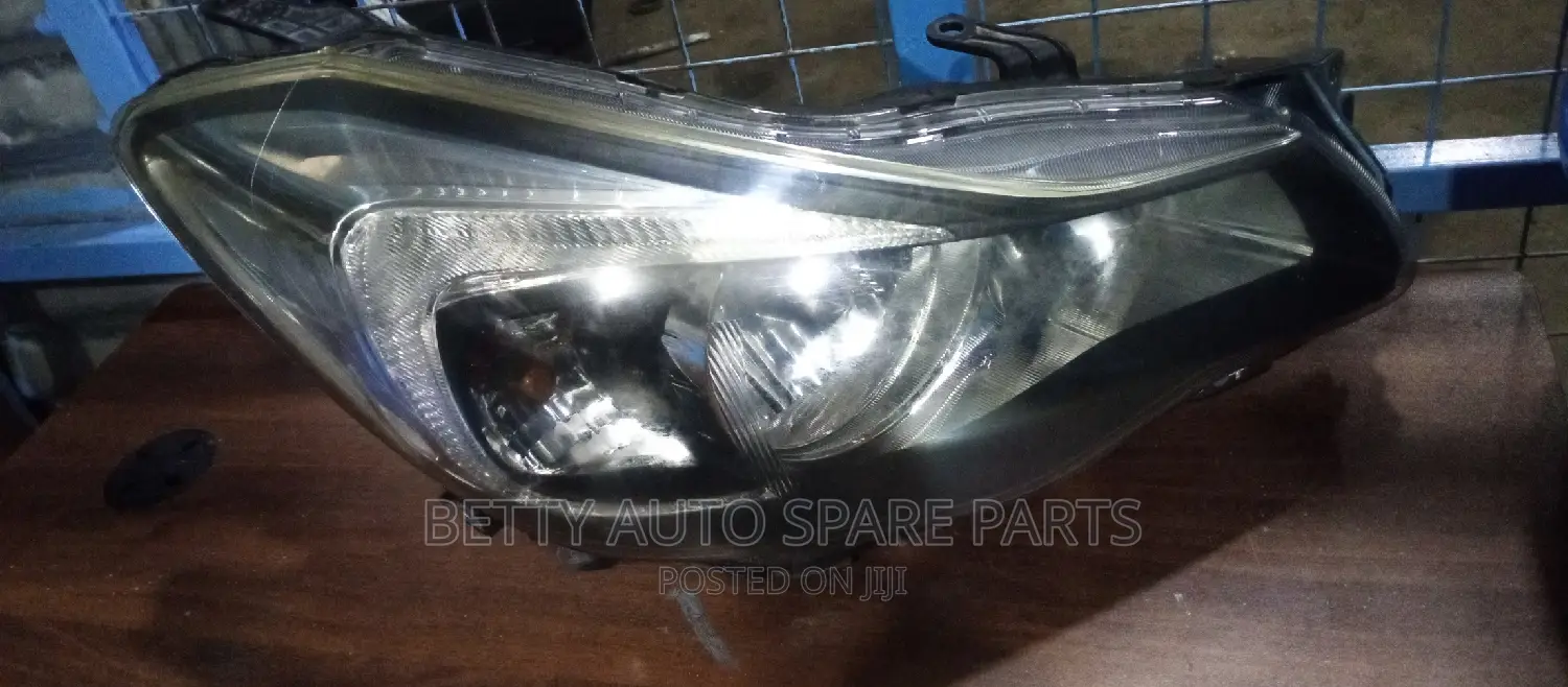 Subaru Impreza Sg5 Headlight