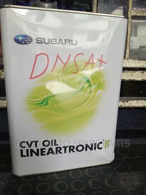 Subaru Impreza Gearbox Oil