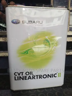 Subaru Impreza Gearbox Oil