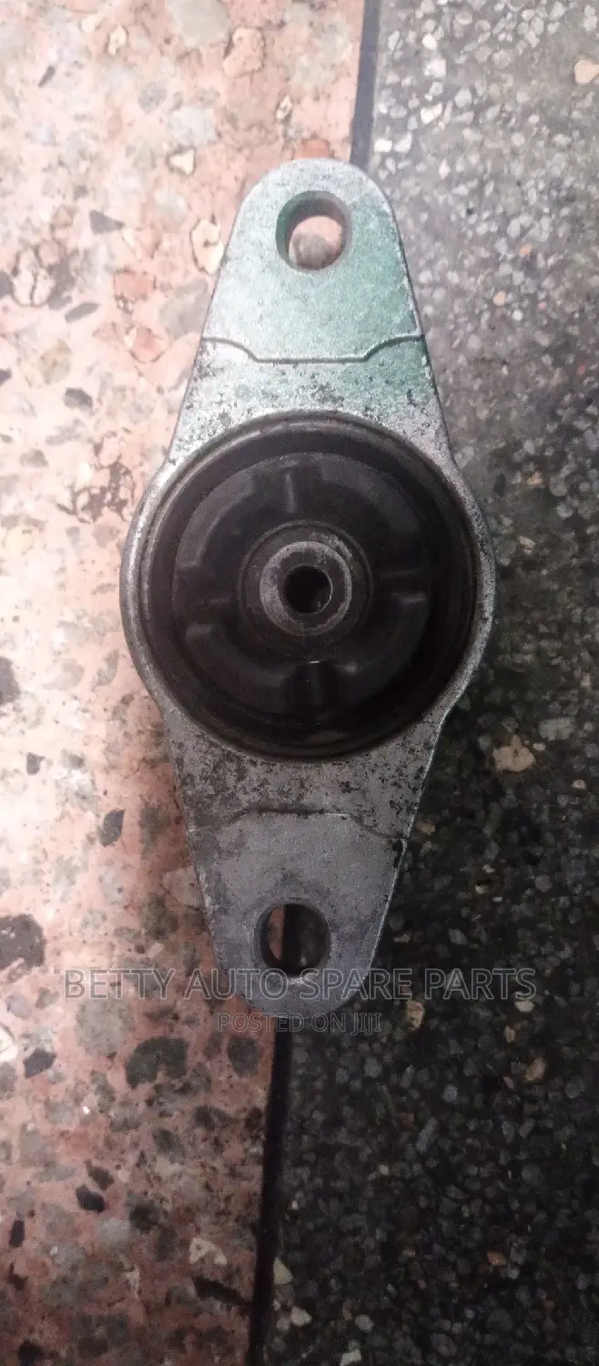 Toyota Fielder Shock Mountain