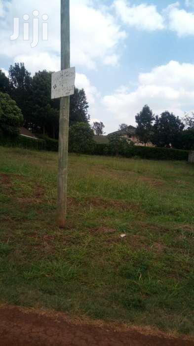 1/2 Acre For Sale In Mushroom Estate Kiambu Rd