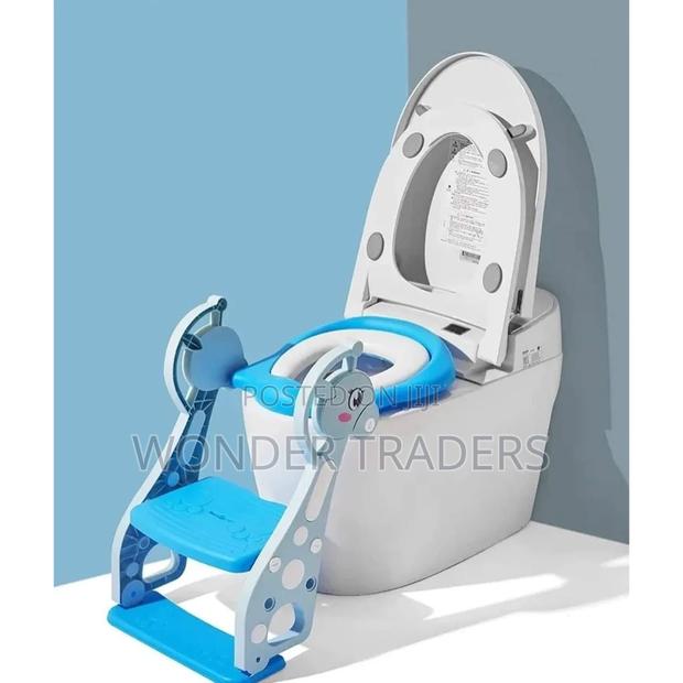 Toilet Ladder Toilet Ladder - main view