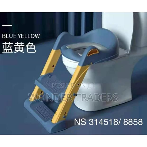 Toilet Ladder Toilet Ladder