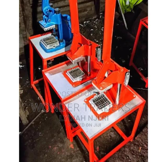 Chips Cutter Chips Cutter - main view